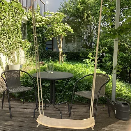 Apartamento Im Grünen Bereich