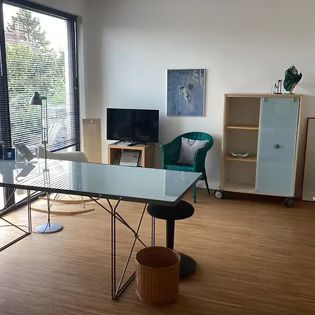 Apartamento Im Grünen Bereich *