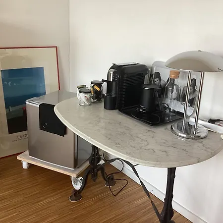 Im Grünen Bereich Apartamento