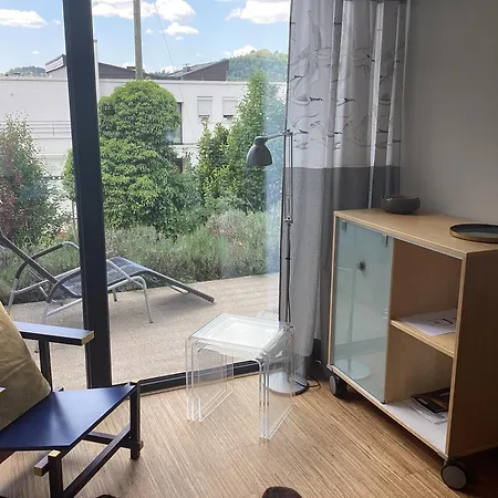 Im Grünen Bereich Apartamento *