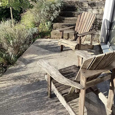 Apartamento Im Grünen Bereich Pfullingen